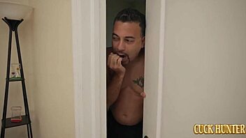 hubby invites friend for wife decay rae