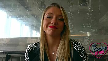 Ashley Feels Desire For Perverse Fantasy