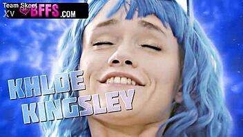 Bang That Pussy Smashers Bianca Bangs Khloe And Laney!