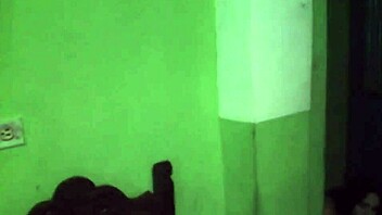 Feeling the thrill as this Venezuelan prostitute sucks me in her husband's house.