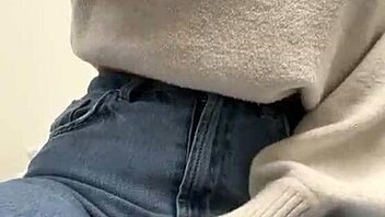 I had a quick orgasm