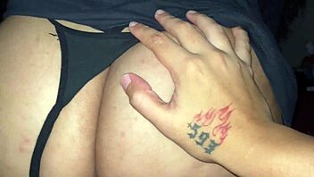 My stepsister visits at night for hot rides