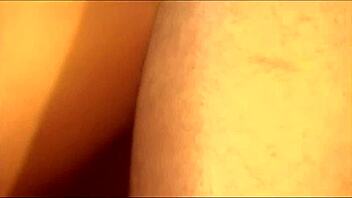 Jessica and Monique in interracial threesome with handjob and facial