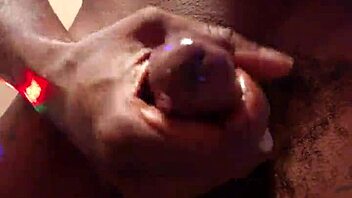 worship my big black hairy dick, hallelujah johnson?