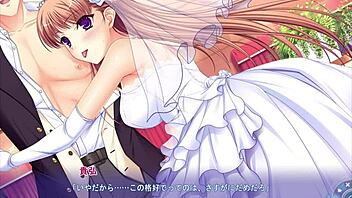 Noel Marres Ascot in episode seven of Valkyrie Romance.