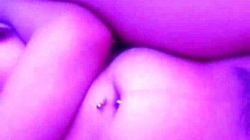 vanky shows off small tits and big ass 😊