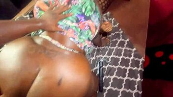 Jake D matches his favorite two BBWs in intense phat pussy overload with monster cocks.