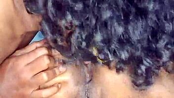 hot desi bhabhi gets ass licked in doggy style 😍