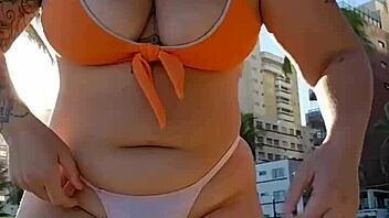 i put my tits out to pay for stuff