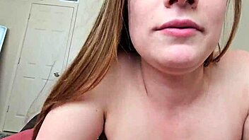 Can Mallory Brookes' Busty Step Sister Handle My Cum Inside?