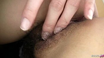 hey, caught this asian office girl masturbating, now rough fucking