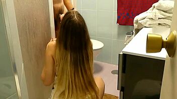 ei, confere esse creampie caseiro quente! 😜