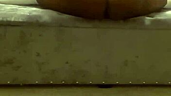 that memphis thick bitch takes it rough in the ass.