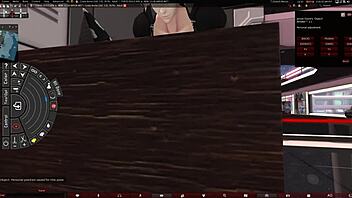 Tried To Fuck Android But Super Laggy