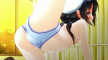 anime girl yuina in delusion sweeper u