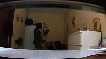 Homemade interracial encounter!