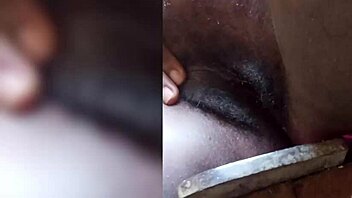 evangelical woman loves her big hairy pussy