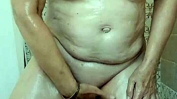 A sneaky quick one at mummy's place