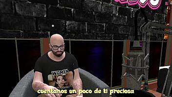 dio's first casting in second life, so exciting! 🎉