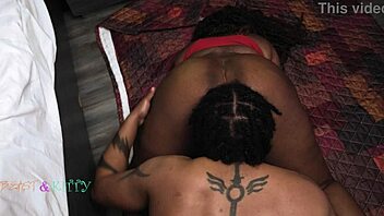 Real Sex With Ebony Couple Beast And Kitty