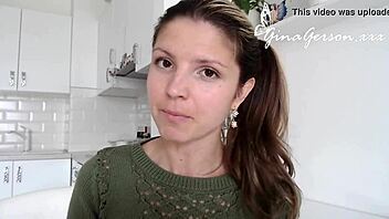 Gina Gerson shares personal homevideo answers for fans!