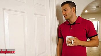 long haired step niece gets pussy fucked by horny step uncle