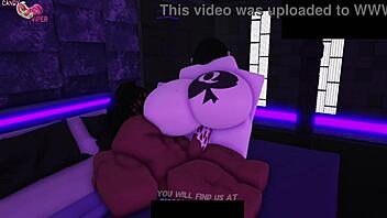 Viper Fucks Emo Chick Hard And Drains Her