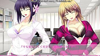 Let's Establish Our Relationship, Yuka