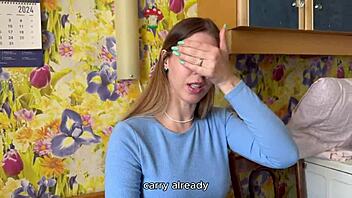 Candy or DICK? His Snickers-Like DICK Wins in Homemade Fun!