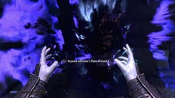 Nonkh plays Skyrim 006 Sarthis Idren!