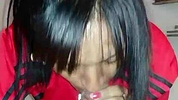 Brazilian Cock Sucker Mano Olinda Sucks And Fucks!