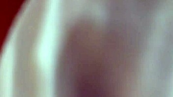 Rich girl masturbating in her room, feeling so good and horny