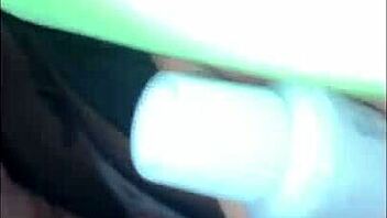 Girlfriend Takes Dick in Glory Hole