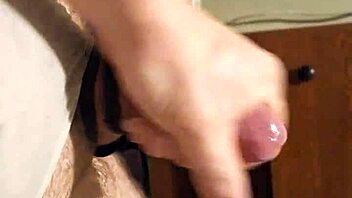 My early morning jerk session!