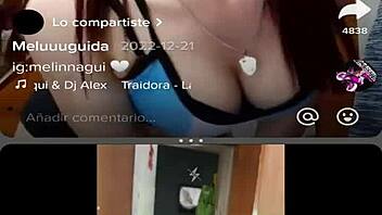 intriguing argentinian handjob session with meluuuguida featuring unique techniques and passionate touches