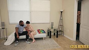 hubby invites friend for wife decay rae