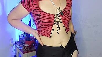 Latina stepmother consoles you for bad grades with sex in Argentina roleplay