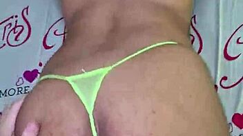 Stepmother Fucks Her Son's Mexican Teacher Doggystyle