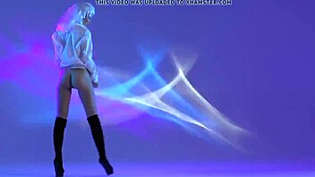 Natalia Andreeva Stripping Down with Clothes Ripped Off?