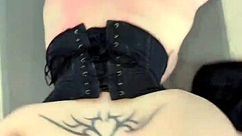 Sex compilation of real couple with blonde enjoying her boyfriend's attention