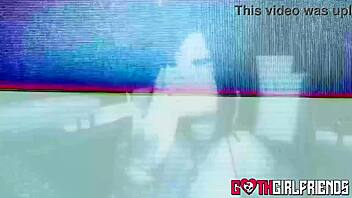 Tattooed Connie Perignon Rough Fuck