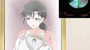 Hotwife with bigtits loves hot guys - hitozuma life one time gal prequel - episode 1.