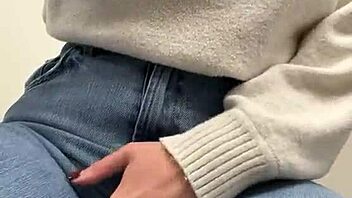 I had a quick orgasm