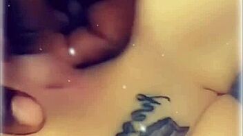 I licked the big black cock, so it's mine now