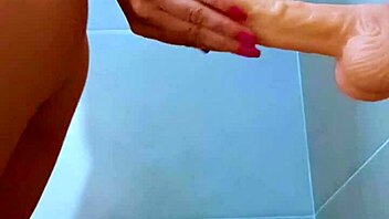 I watched perfect booty latinas do doggystle dildo ride, it was so wet