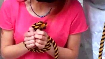 Bonneyuwu - 10 24 Argentina Obligada A Tener Sexo Atada