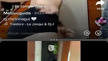 intriguing argentinian handjob session with meluuuguida featuring unique techniques and passionate touches