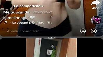 intriguing argentinian handjob session with meluuuguida featuring unique techniques and passionate touches