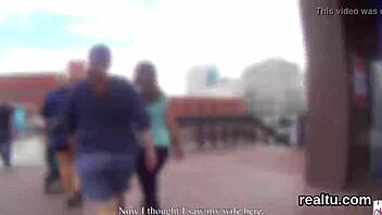 adorable czech girl is teased in the supermarket and rode in pov 😍