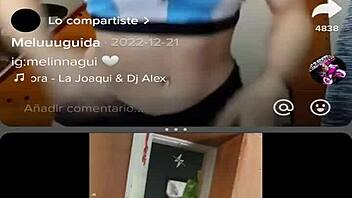 intriguing argentinian handjob session with meluuuguida featuring unique techniques and passionate touches